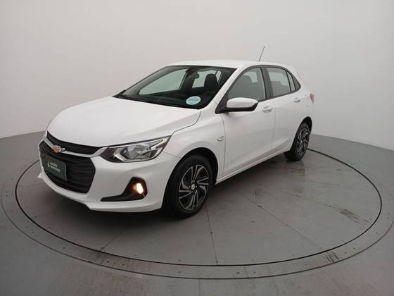 CHEVROLET ONIX 1.0 FLEX LT MANUAL